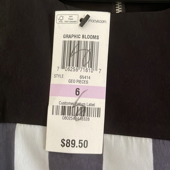 Asymmetrical style - Picture 3 of 3